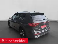 Gebraucht Seat Tarraco FR 150 PS (110 kW) 2023 Grau SUV