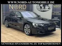 Gebraucht Audi A8 S-Line 340 PS (250 kW) 2022 Mythosschwarz metall (metallic) Limousine