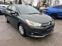 Gebraucht Citroën C4 Tendance 92 PS (67 kW) 2013 Grau Kleinwagen