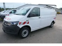 Gebraucht VW T6 150 PS (110 kW) 2016 Weiss Van