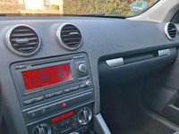 Gebraucht Audi A3 105 PS (77 kW) 2013 Grau Limousine