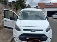 Gebraucht Ford Tourneo Ambiente 75 PS (55 kW) 2014 Kombi