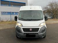 Gebraucht Fiat Ducato 130 PS (95 kW) 2014 Weiß Van