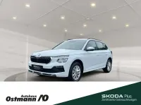 Gebraucht Skoda Kamiq Selection 116 PS (85 kW) 2025 Weiß SUV