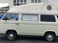 Gebraucht VW T3 50 PS (36 kW) 1984 Weiß Van