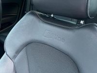 Gebraucht Audi A1 S-Line 125 PS (91 kW) 2018 Rot Kleinwagen