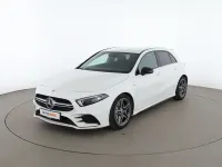 Gebraucht Mercedes A35 AMG AMG 306 PS (225 kW) 2021 Weiß Limousine
