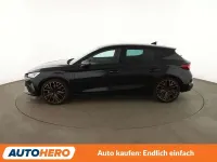 Gebraucht Seat Leon 204 PS (150 kW) 2024 Schwarz Limousine