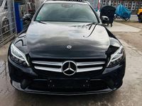 Gebraucht Mercedes C300 Business 194 PS (142 kW) 2021 Schwarz Limousine