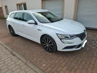Gebraucht Renault Talisman 130 PS (95 kW) 2018 Weiß Kombi
