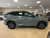 Gebraucht Hyundai Tucson N Line 180 PS (132 kW) 2022 Grau SUV