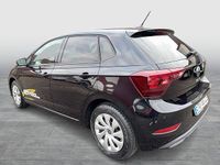 Gebraucht VW Polo Life 80 PS (58 kW) 2025 Schwarz Kleinwagen