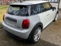 Gebraucht Mini Cooper Coupé 99 kW (135 PS) 2021 Silber Coupé