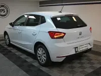 Gebraucht Seat Ibiza Style 116 PS (85 kW) 2019 Weiß Kleinwagen