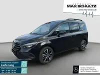 Brugt Mercedes T180 Progressive 116 HK (85 kW) 2025 Sort MPV