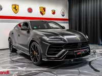 Gebraucht Lamborghini Urus 650 PS (478 kW) 2021 Schwarz SUV