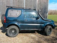 gebraucht Suzuki Jimny 4x4 spezial 107ps Offroad umbauten