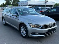Gebraucht VW Passat Comfortline 125 PS (91 kW) 2017 Silber Kombi