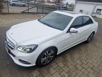 Gebraucht Mercedes E350 258 PS (189 kW) 2015 Polarweiss  unilack Limousine