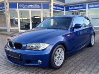 Gebraucht BMW 118 Coupé M Sport 143 PS (105 kW) 2009 Blau Coupé