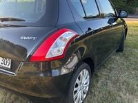 Gebraucht Suzuki Swift 94 PS (69 kW) 2011 Schwarz Kleinwagen