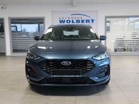 Gebraucht Ford Focus ST-Line 155 PS (114 kW) 2025 Blau Limousine