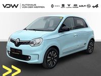 Gebraucht Renault Twingo Techno 60 kW (82 PS) 2023 Blau Kleinwagen