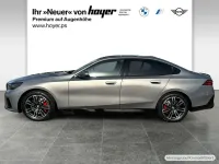Neu BMW 520 M Sport 197 PS (144 kW) 2026 Oxidgrau ii metallic Limousine
