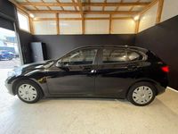 Gebraucht BMW 116 116 PS (85 kW) 2020 Schwarz Kleinwagen
