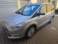 Gebraucht Ford Galaxy Titanium 160 PS (117 kW) 2017 Polarsilber metallic Van / Kleinbus