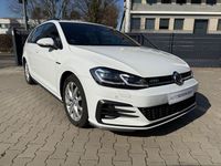 Second-hand VW Golf VII GTD 184 CP (135 kW) 2019 Alb Break