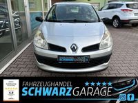 gebraucht Renault Clio III Authentique*TÜV-NEU*ISOFIX*