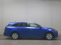 Gebraucht Kia Ceed Sportswagon Vision 140 PS (102 kW) 2005 Blau Kombi