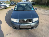 Gebraucht Skoda Fabia 101 PS (74 kW) 2004 Grau Kombi