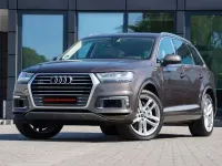Gebraucht Audi Q7 341 PS (250 kW) 2017 Braun SUV