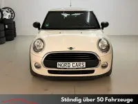 Gebraucht Mini John Cooper Works 102 PS (75 kW) 2016 Weiß Kleinwagen