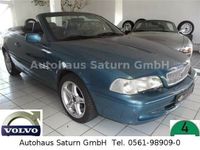 Second-hand Volvo C70 163 CP (119 kW) 2000 Albastru Cabrio