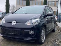 Usata VW up! 75 CV (55 kW) 2013 Nero Utilitaria