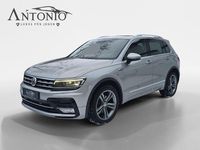 Gebraucht VW Tiguan R-line 239 PS (175 kW) 2017 Silber SUV