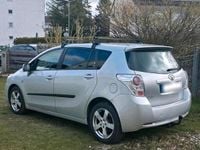 Gebraucht Toyota Verso 150 PS (110 kW) 2010 Grau Van / Kleinbus