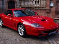 Gebraucht Ferrari 550 485 PS (356 kW) 1997 Rot Coupé
