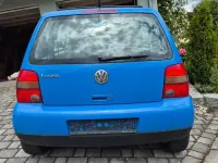 Gebraucht VW Lupo 50 PS (36 kW) 2004 Blau Kleinwagen