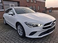 Gebraucht Mercedes CLA180 116 PS (85 kW) 2020 Weiß Limousine