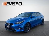 Gebraucht Kia Ceed 160 PS (117 kW) 2024 Blau Kleinwagen