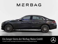 Gebraucht Mercedes E220 Premium 197 PS (144 kW) 2024 Metalliclack graphitgrau Limousine