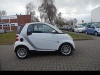 Gebraucht Smart ForTwo Coupé 61 PS (44 kW) 2011 Weiß Coupé