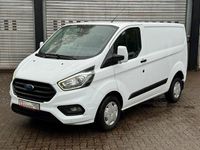 Gebraucht Ford Transit Custom Trend 131 PS (96 kW) 2019 Weiß Van / Kleinbus