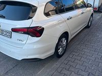 Gebraucht Fiat Tipo Easy 120 PS (88 kW) 2017 Weiß Limousine
