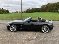 Gebraucht BMW Z4 265 PS (194 kW) 2007 Schwarz Cabrio