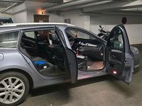 Gebraucht Renault Laguna III 2008 Grau Limousine